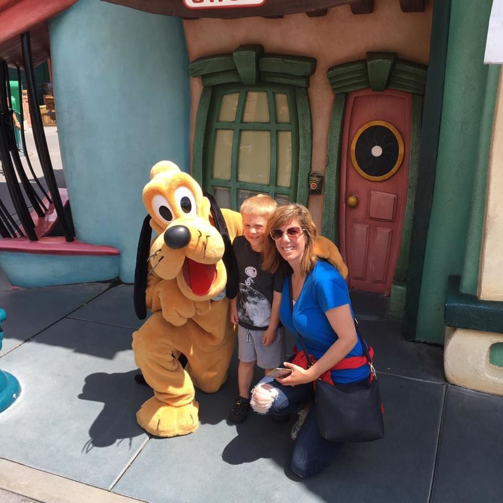 Meet your Posher, Betsy